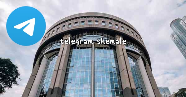 telegram shemale