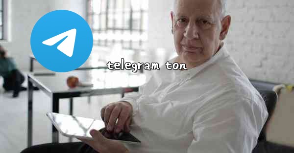 telegram ton