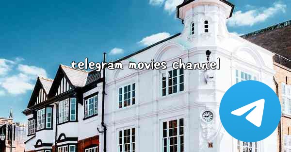 telegram movies channel