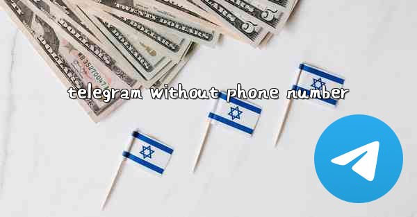 telegram without phone number