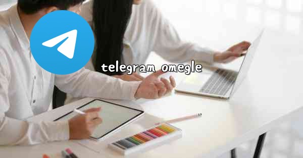 telegram omegle