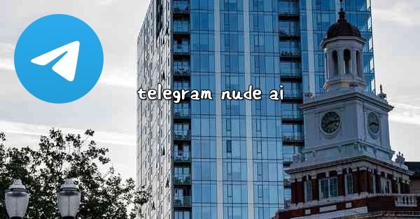 telegram nude ai