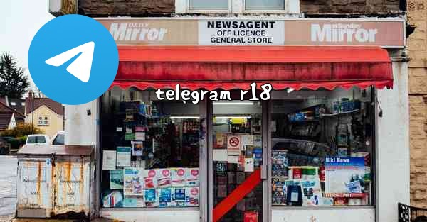 telegram r18