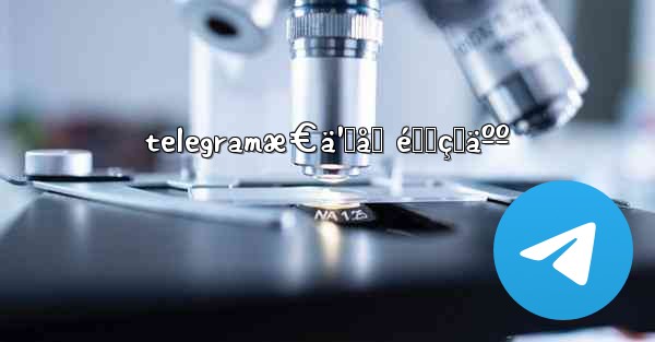 telegramæ€ä¹ˆåŠ é™ŒçŸäºº