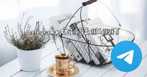 telegramæ€ä¹ˆè§£é™¤é™åˆ¶