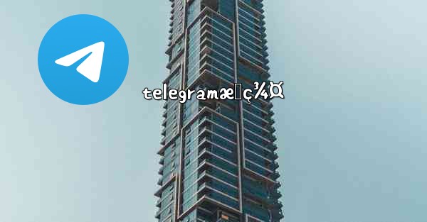 telegramæœç¾¤