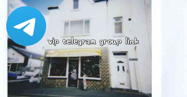 vip telegram group link