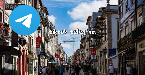 tiktok telegram