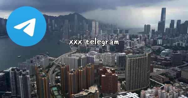 xxx telegram