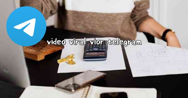 video viral vior telegram