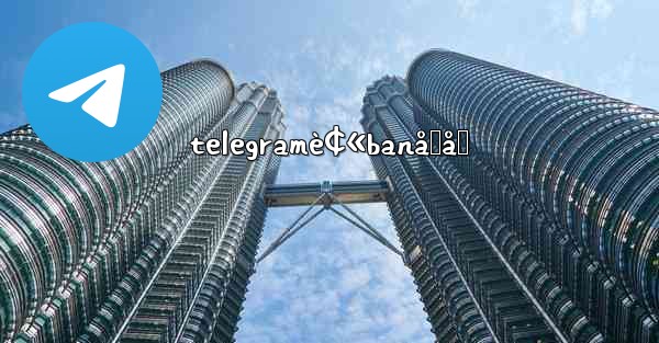 telegramè¢«banåŸå›