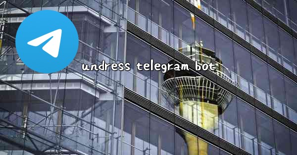 undress telegram bot