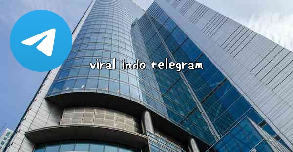 viral indo telegram