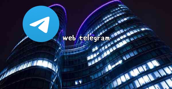 web telegram