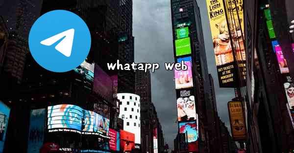 whatapp web