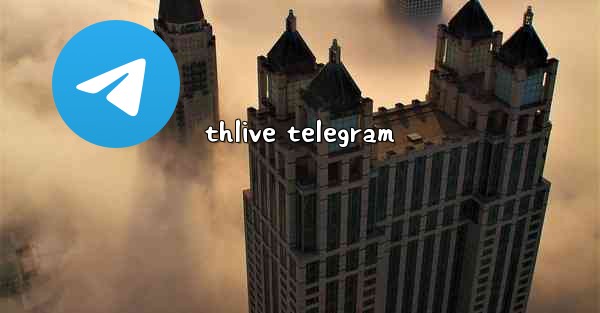 thlive telegram