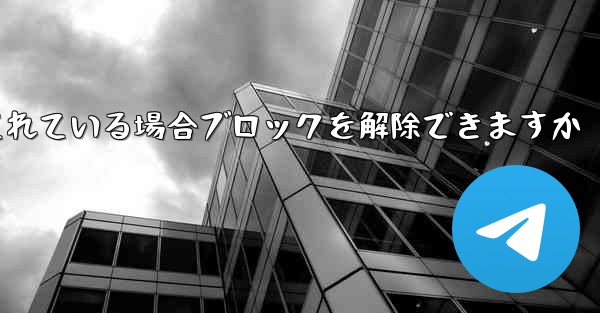 Paper Plane アカウントがブロックされている場合ブロックを解除できますか