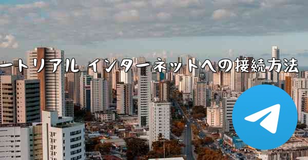 紙飛行機搭乗チュートリアル インターネットへの接続方法