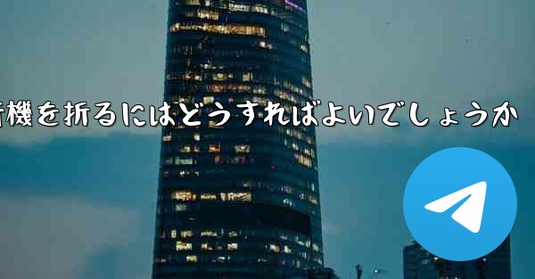中国で最も長く飛行した紙飛行機簡単で素早く紙飛行機を折るにはどうすればよいでしょうか