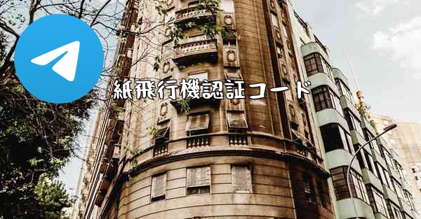 紙飛行機認証コード