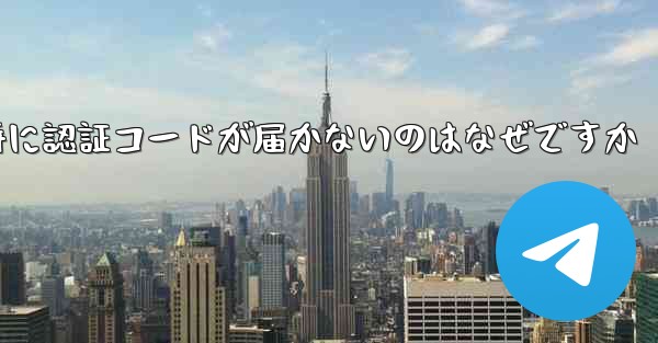 Paper Plane の登録時に認証コードが届かないのはなぜですか